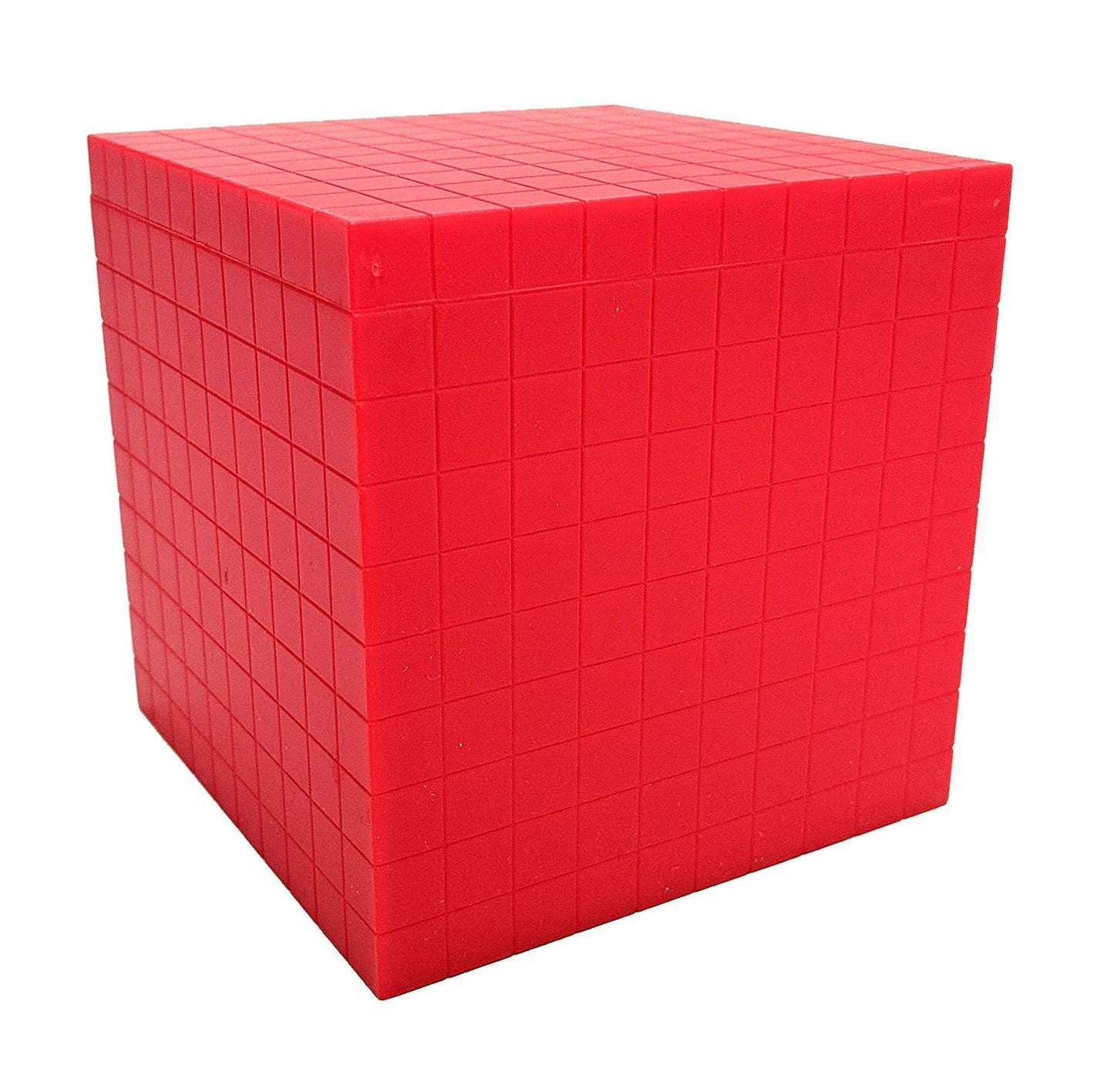 Base Ten Set of 121pcs