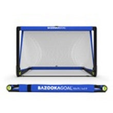 Bazookagoal Football Goals - 6Ft X 3Ft (Blue/White)