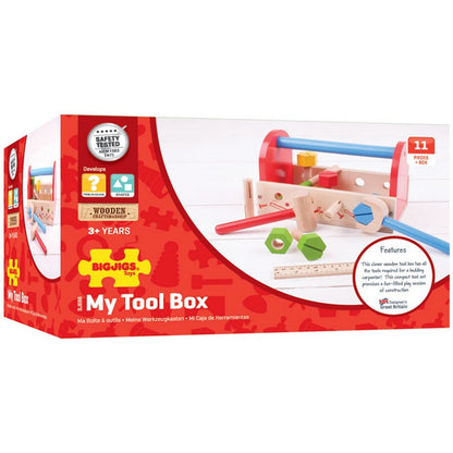 BigJigs My Tool Box