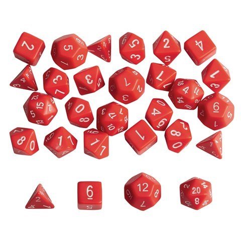 ABC Bulk Dice Class Kit - ABC School Supplies