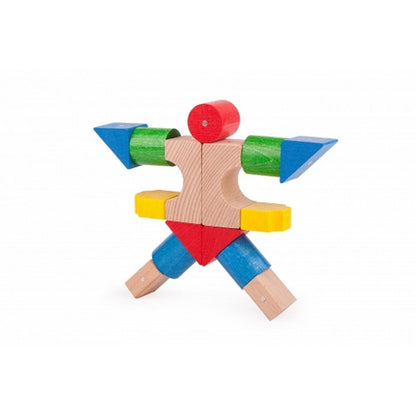 Kooglo Mega Set Coloured 100pc