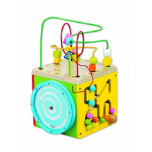 Classic World Multi Activity Cube