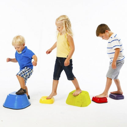 B4 Adventure Playzone-Fit Stepping Stones