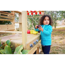 Classic World Outdoor Kitchen