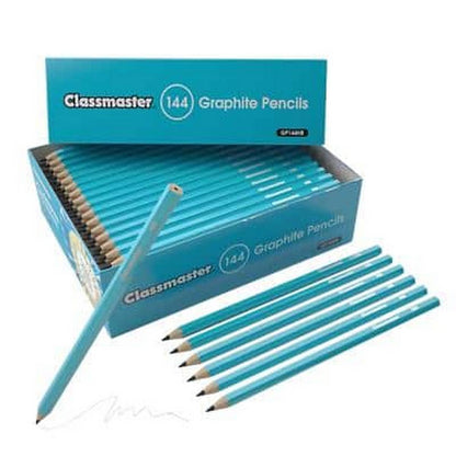 Classmaster Graphite Pencils Hb Pack of 144