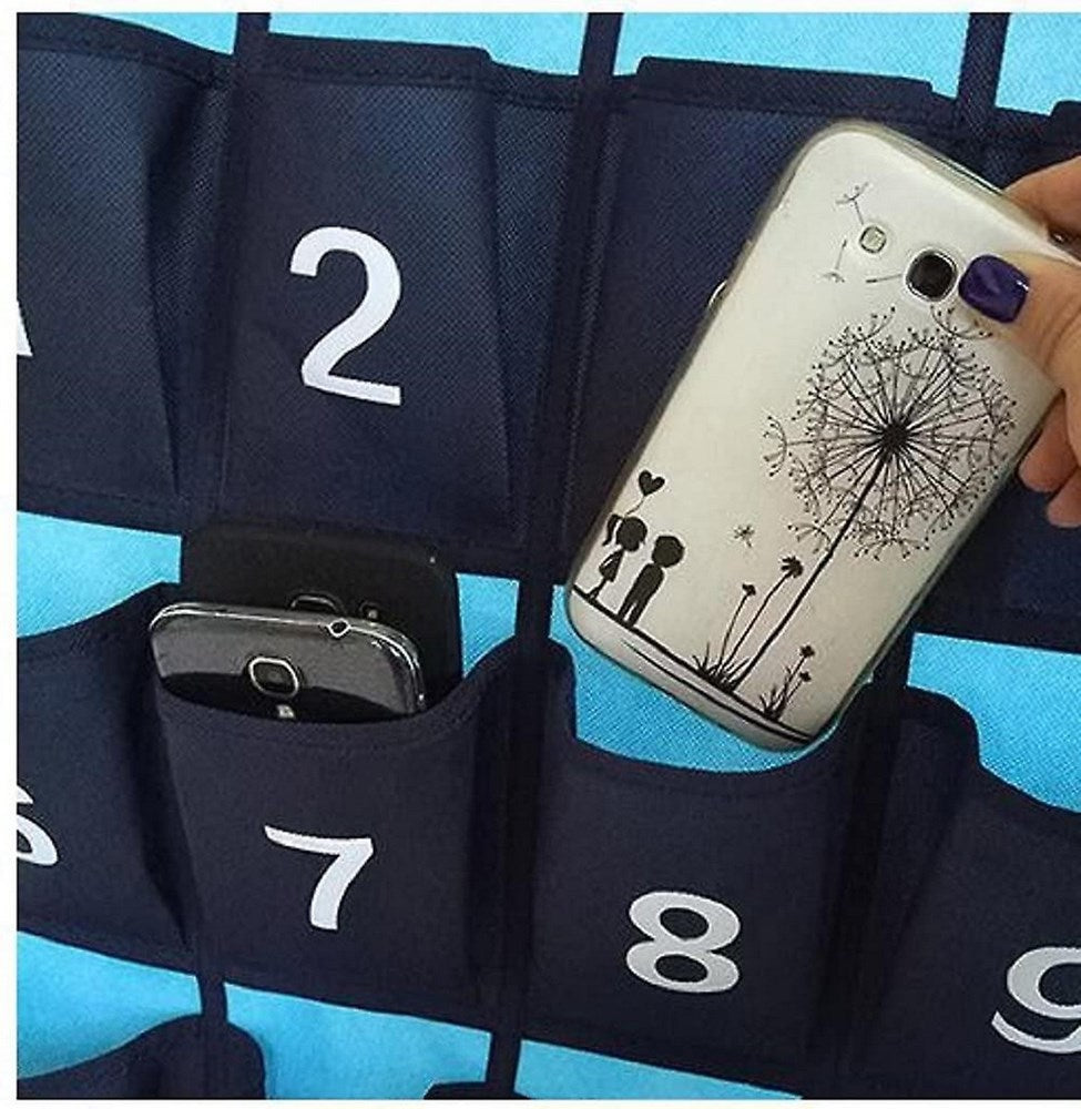 CleverCo Classroom Pocket Chart Phone Pouch