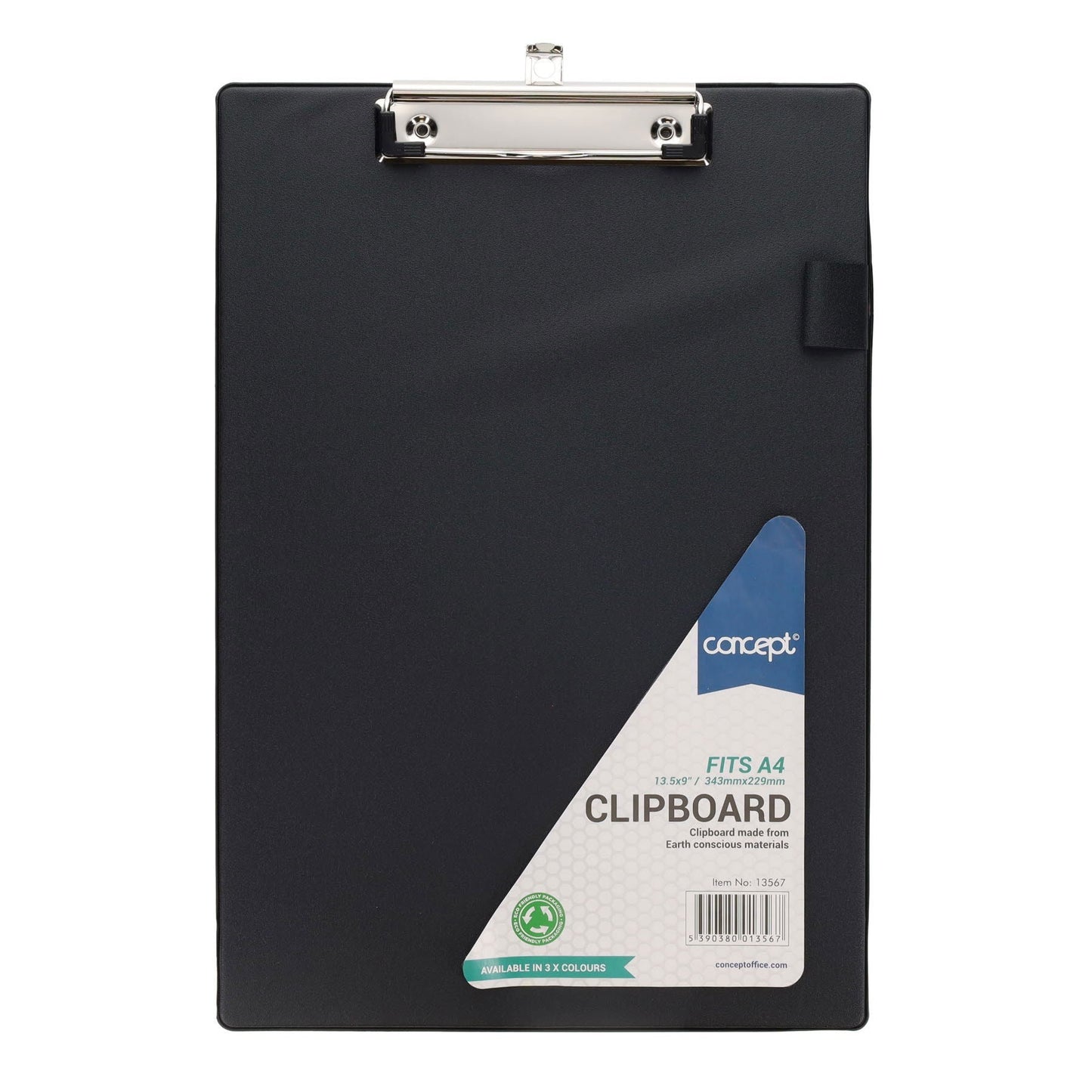 Concept Pvc Clipboard