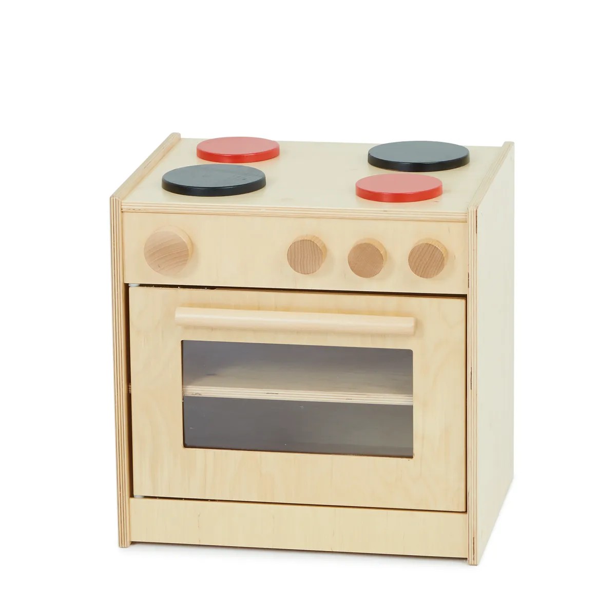 Under 2s Wooden Kitchen