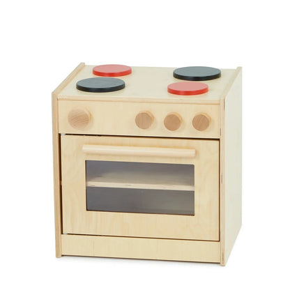 Under 2s Wooden Kitchen
