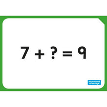 Connecting Number Rods Addition & Subtraction 1-20 Cards