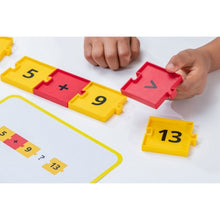 Connecting Number Tiles