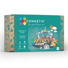 Connetix Rainbow Ball Run Pack of 92 pcs