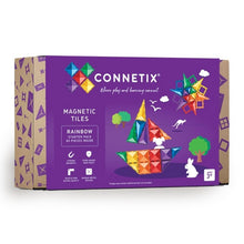 Connetix Rainbow Starter Pack of 60pcs