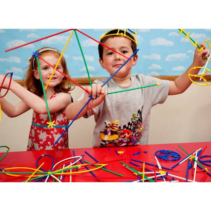 ABC Essentials Construct-O-Straws