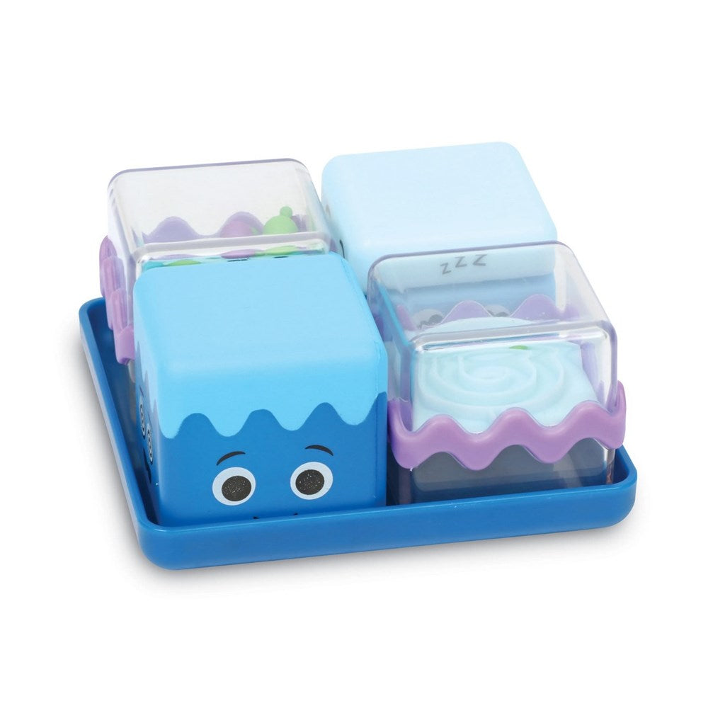 Cool Down Sensory Cubes Sensory Fidget Set