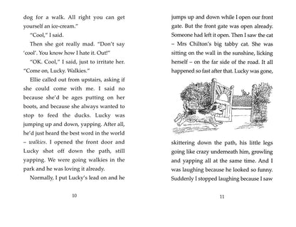 Cool! by Michael Morpurgo