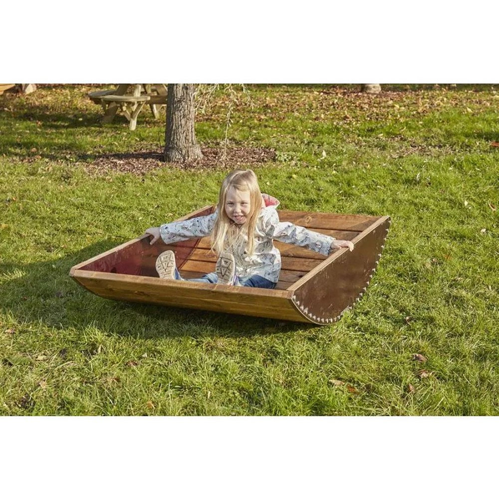 Cosy Barrel Bridge Rocker