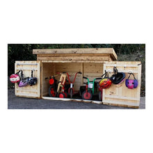 Cosy Trike Storage Shed