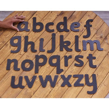 Cosy Blackboard Letters Set Of 26