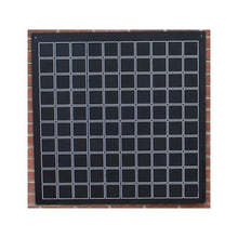 Cosy Blank Hundred Square Blackboard