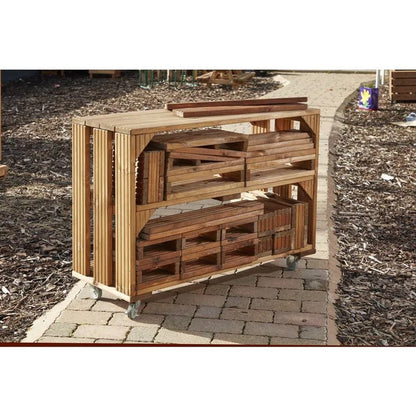 Cosy Big Block Trolley