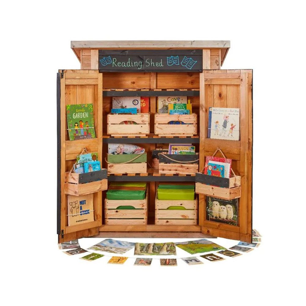 Cosy Book Boxes Kit