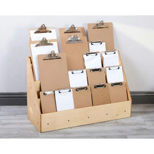 Cosy Narrow Book Storage Unit