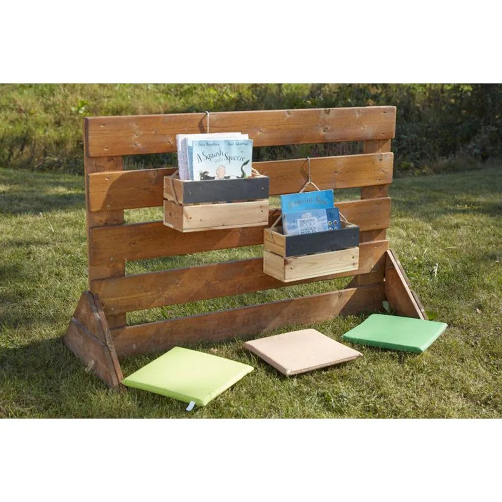 Cosy Booksling Crates Set Of 2