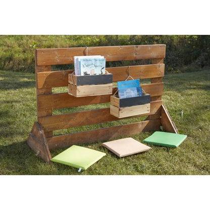 Cosy Booksling Crates Set Of 2