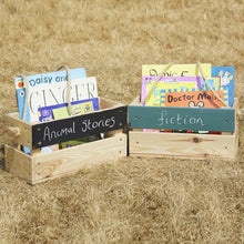 Cosy Booksling Crates Set Of 2