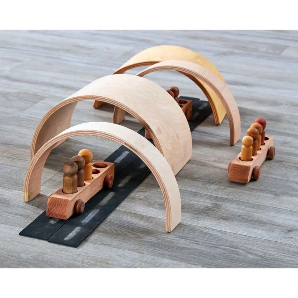 Cosy Bridges & Tunnels Set Pack Of 4
