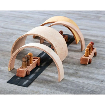Cosy Bridges & Tunnels Set Pack Of 4
