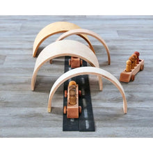 Cosy Bridges & Tunnels Set Pack Of 4