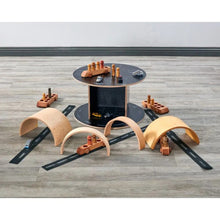 Cosy Bridges & Tunnels Set Pack Of 4