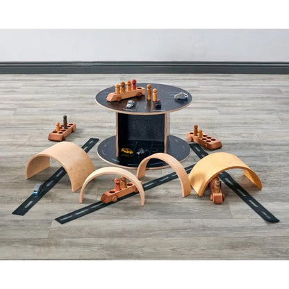 Cosy Bridges & Tunnels Set Pack Of 4