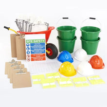 Cosy Budding Builder's Big Kit 27 Piece Set