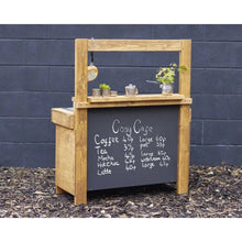 Cosy Cafe Mud Kitchen