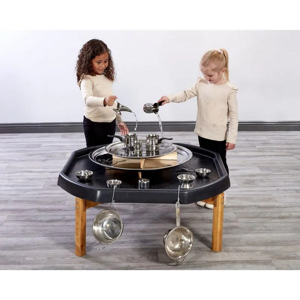 Water Cascade Platforms And Trays - Pack of 2