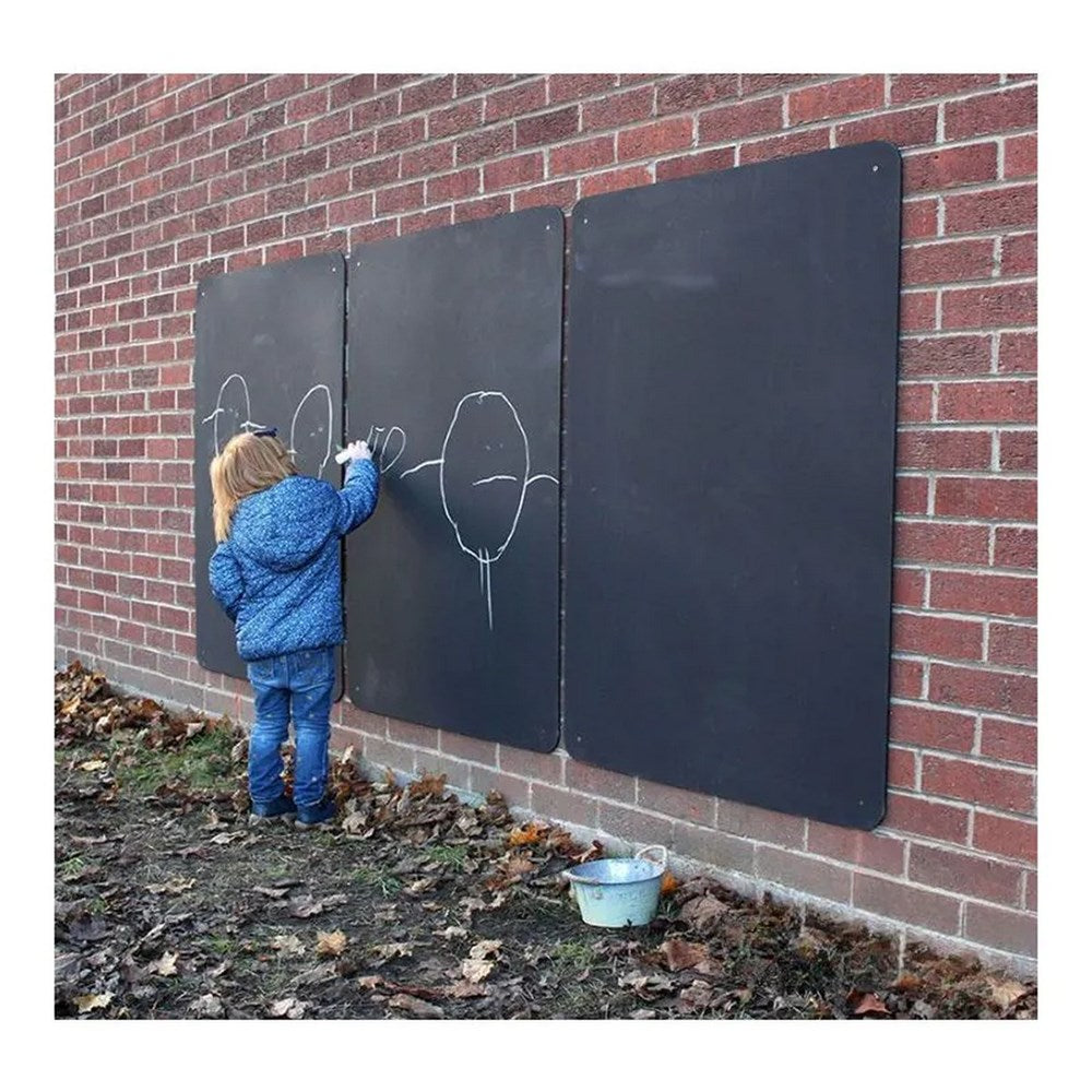 Cosy Chalkboard Wall Set Of 3