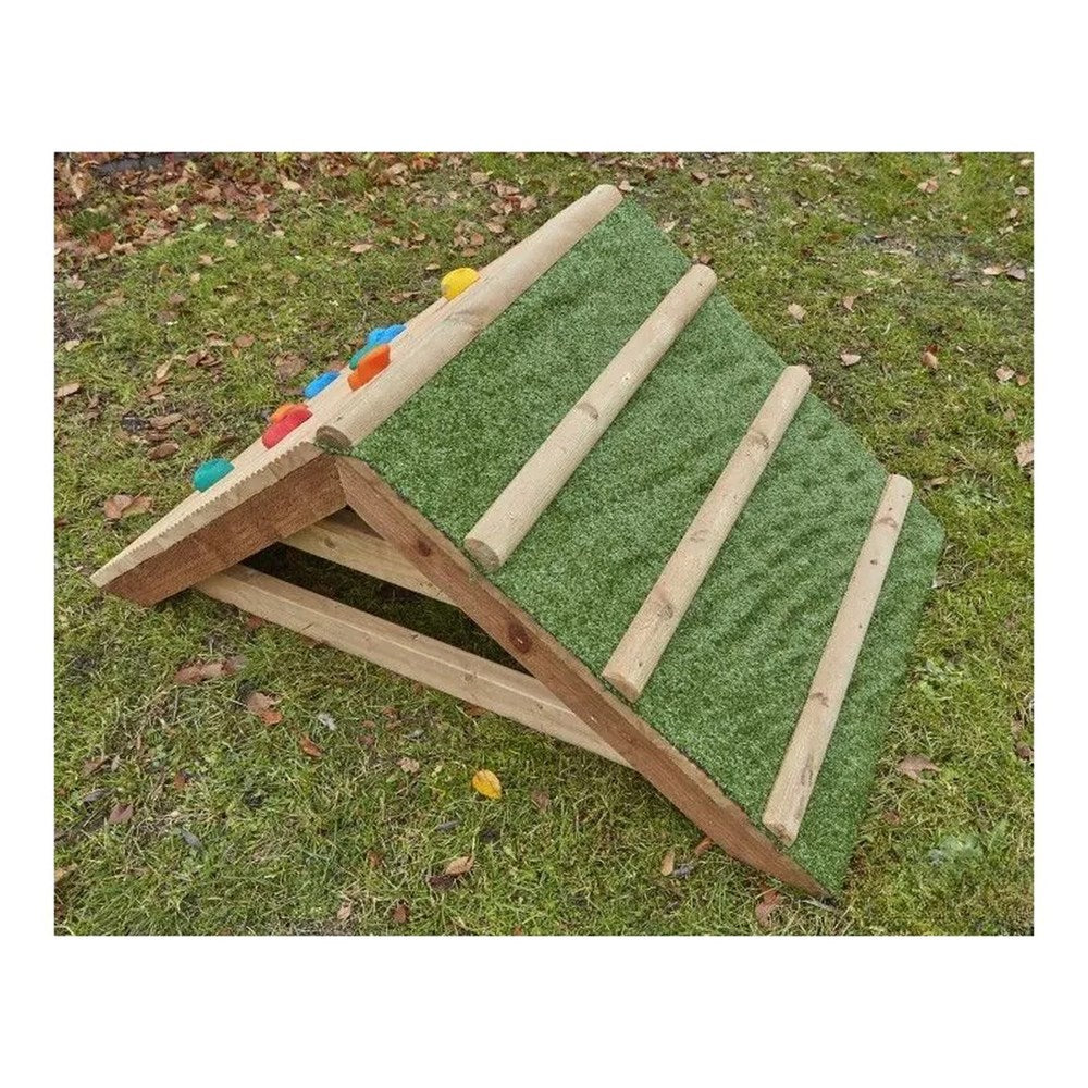 Cosy Mini Grass Climbing Crescent