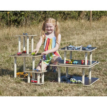 Combi Cable Squares - Set of 5