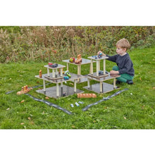 Combi Cable Squares - Set of 5