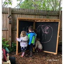 Cosy Corner Mark Making Den