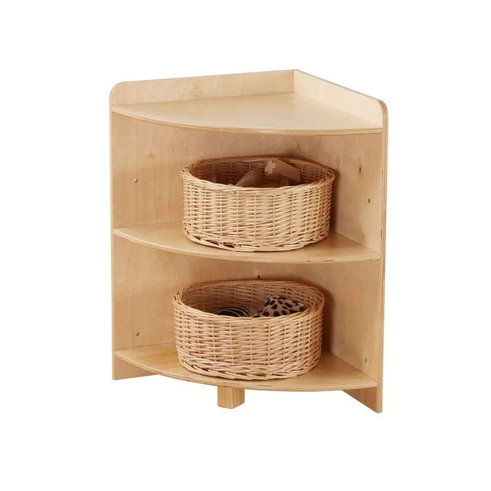 Cosy Rookie Range Corner Shelf