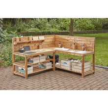 Cosy Compact Corner Work Station 65Cm