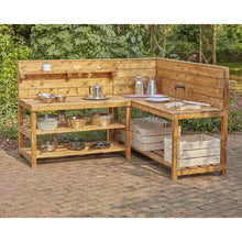 Cosy Compact Corner Unit Lite 48Cm