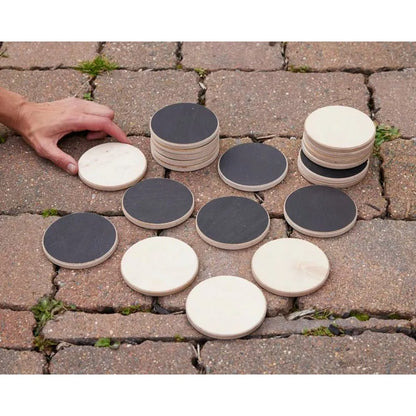 Large Outdoors Double-Sided Counters - Pack of 20