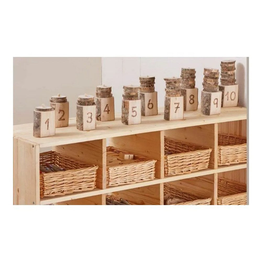 Counting Tree Rings - Set of 10