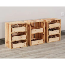 Cosy Crate Shelving Set Set Of 3