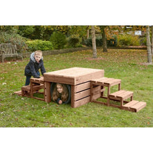 Cosy Crawl And Launch Platform